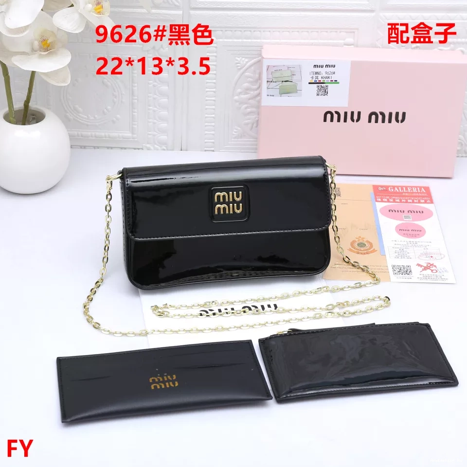 MIU Bags Women Comfortable For 4319 Messenger MIU 0315